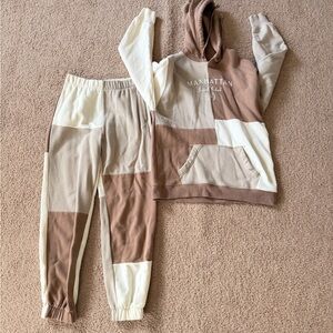 Women’s Hollister Hoodie Set